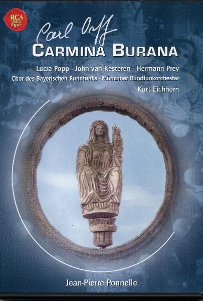 Kurt Eichhorn - Carmina Burana (DVD)