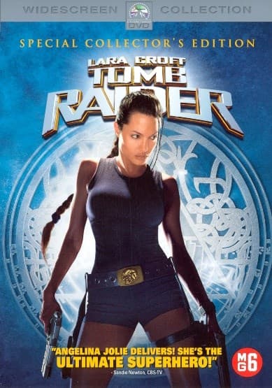 Tomb raider (2001) (DVD)