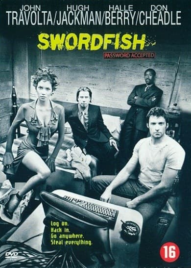 Swordfish (DVD)