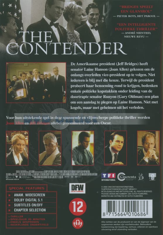 Contender, The