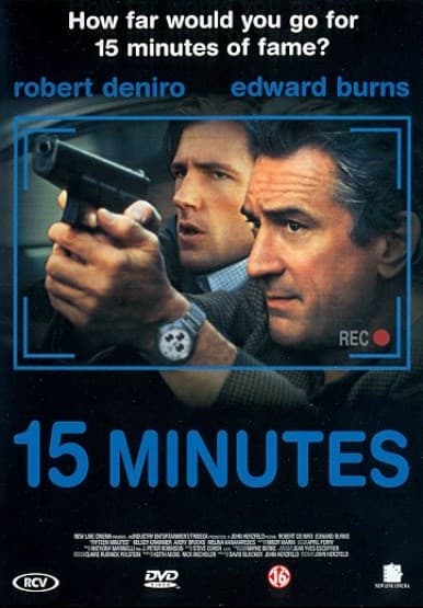 15 Minutes (DVD)