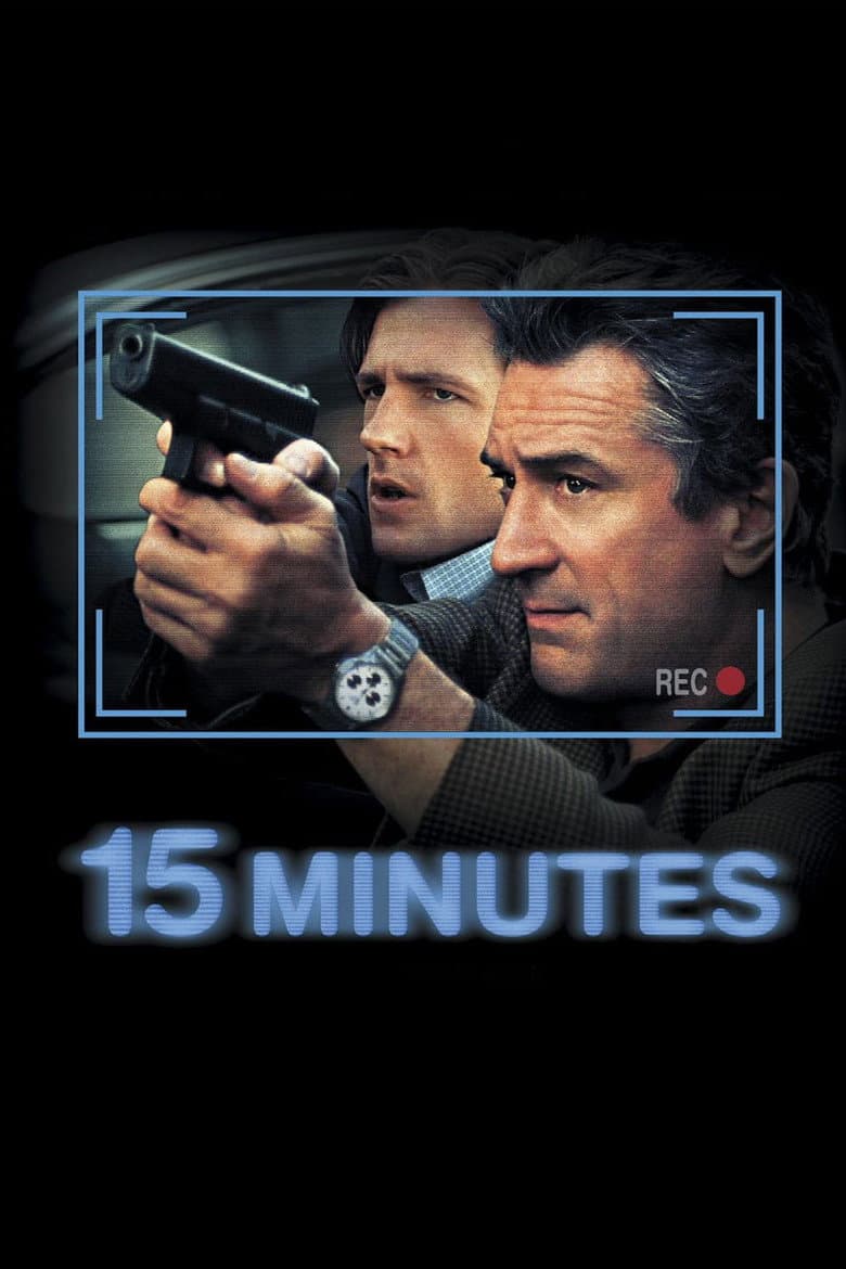 15 Minutes (DVD)