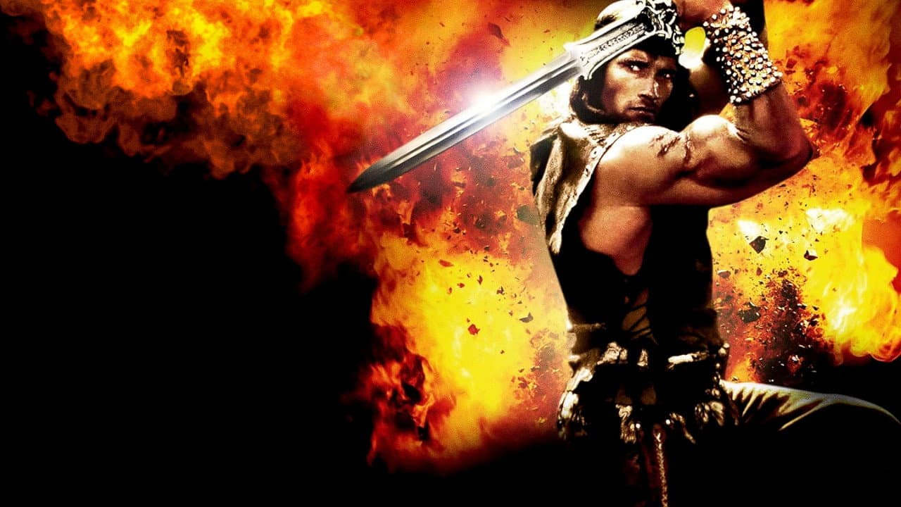 Conan The Destroyer