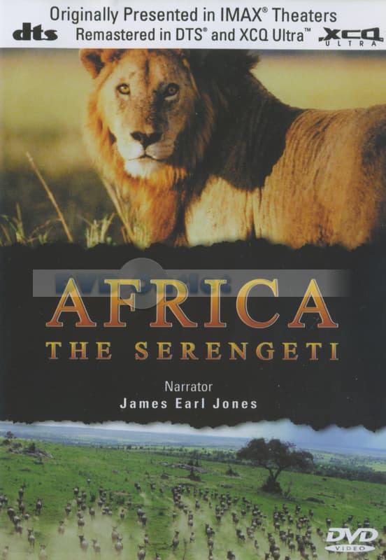 IMAX - Africa: The Serengeti