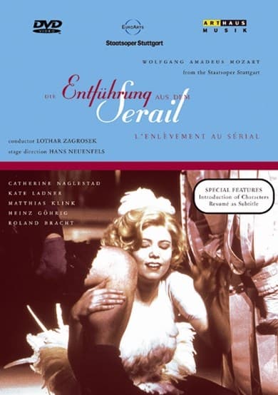 Entführung aus dem Serial