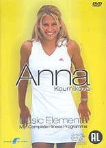 Anna Kournikova - Basic Elements