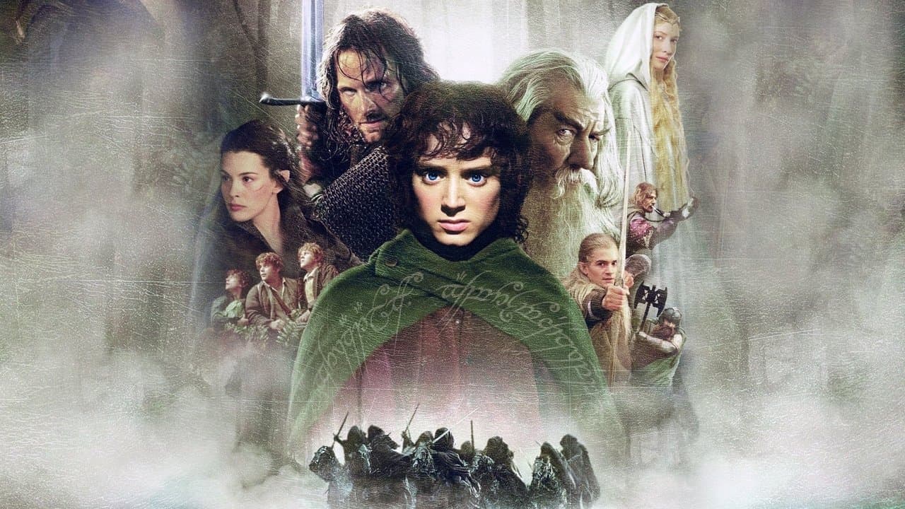 Lord Of The Rings: The Fellowship of The Ring (2 DVD)