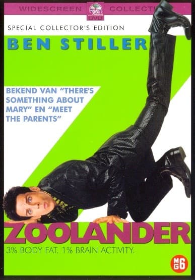 Zoolander (DVD)