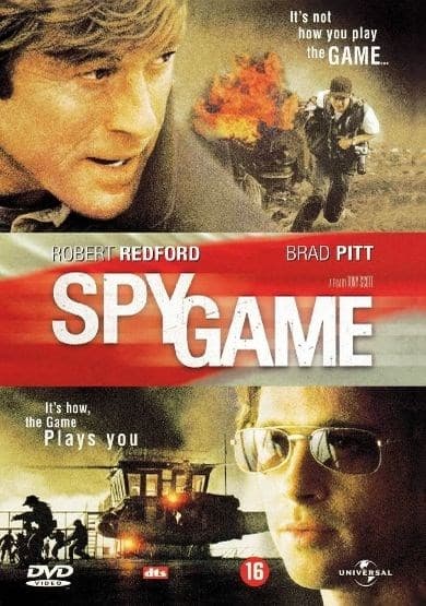 Spy game