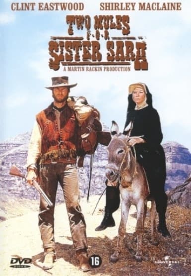 Two Mules For Sister Sarah (DVD)