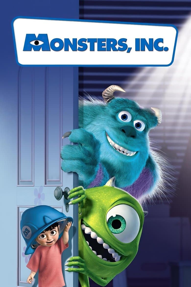 Monsters En Co (DVD)