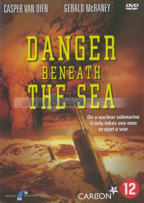 Danger Beneath The Sea