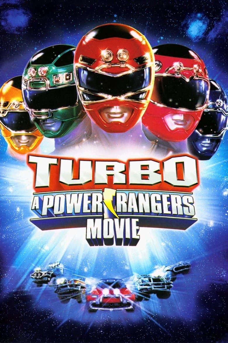 Turbo - A Power Rangers Movie