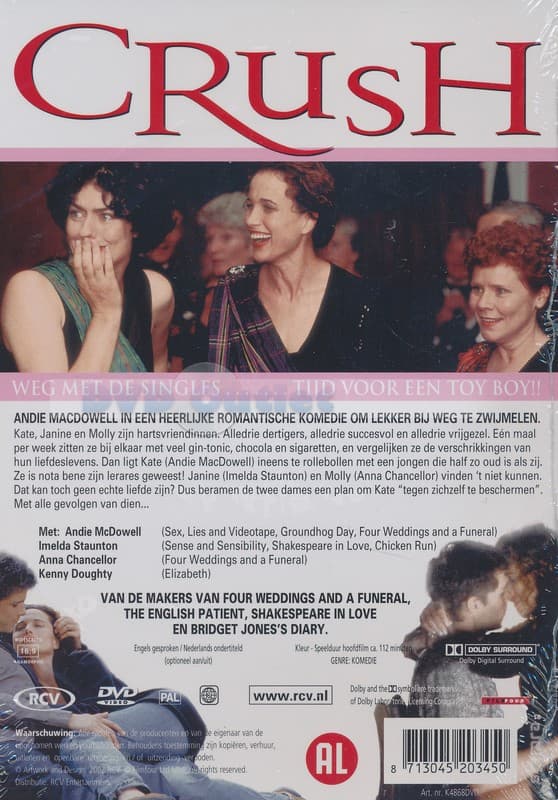 Crush (DVD)
