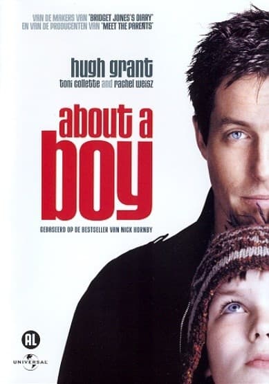 About a boy (DVD)