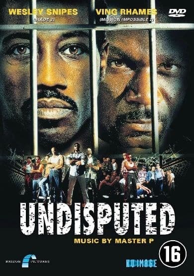Undisputed