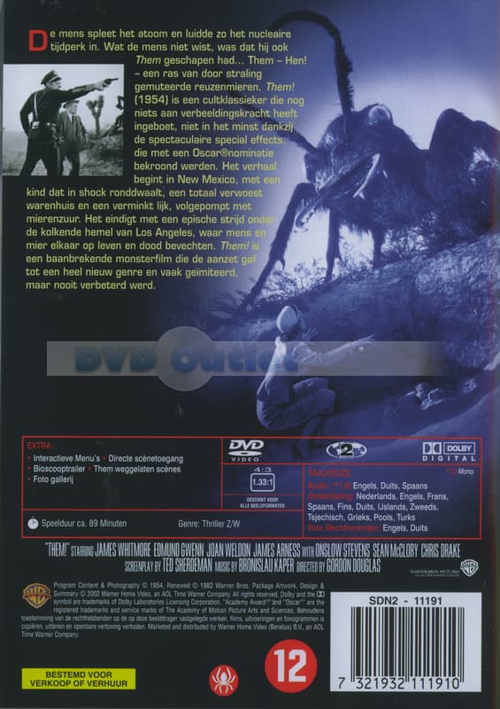 Them (DVD)