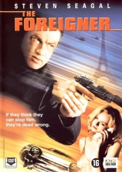 Foreigner (DVD)