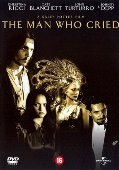Man who Cried (DVD)