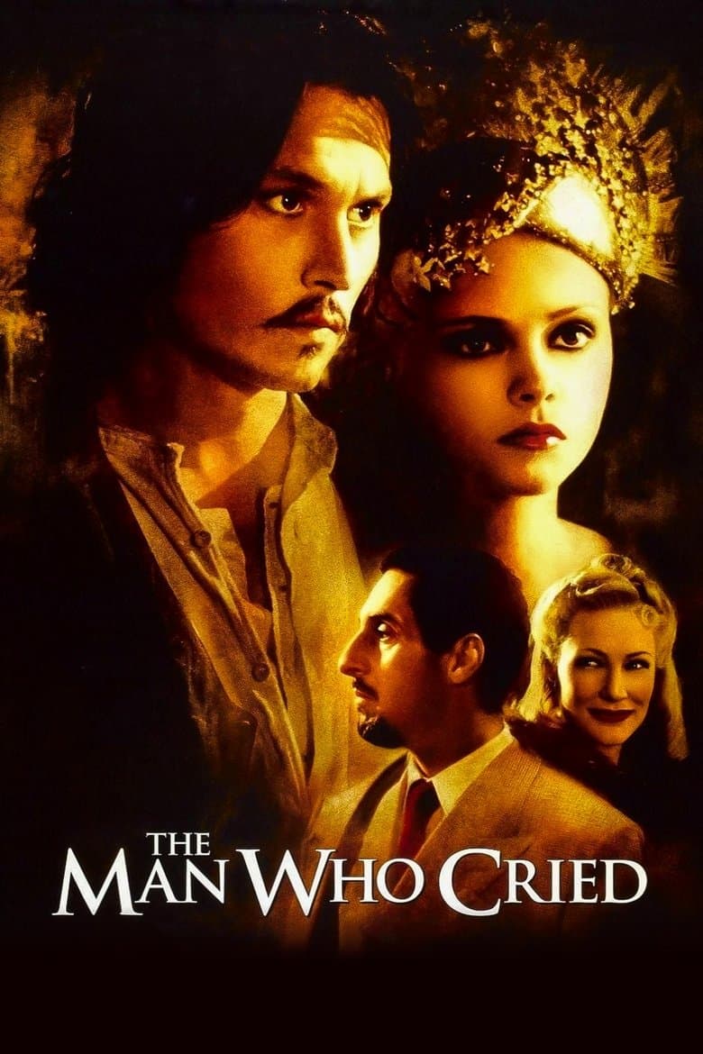 Man who Cried (DVD)