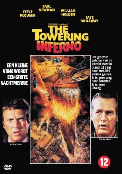 Towering inferno (DVD)