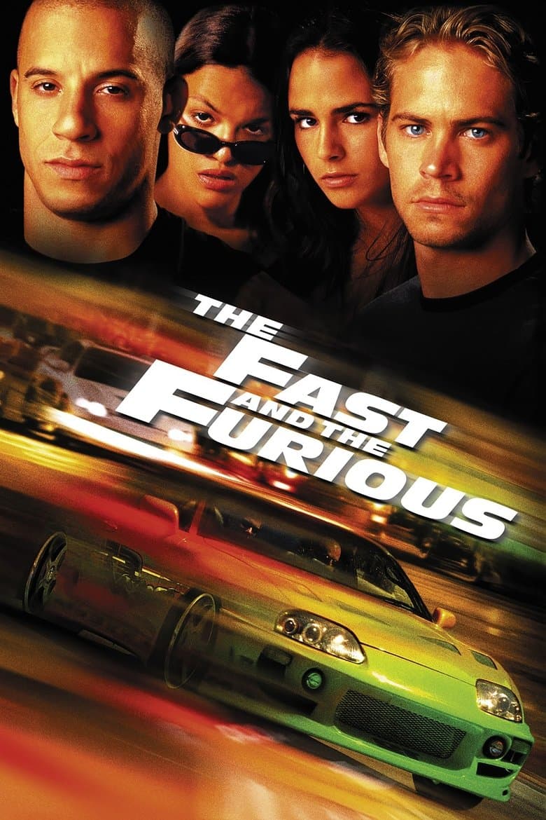 Fast and The Furious