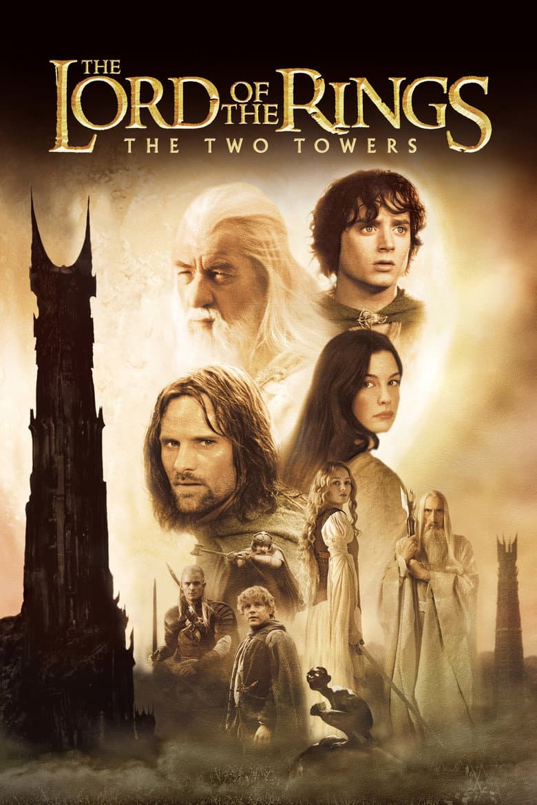 Lord of The rings-two towers (DVD) (Special Edition)