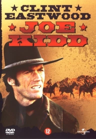 Joe Kidd (DVD)