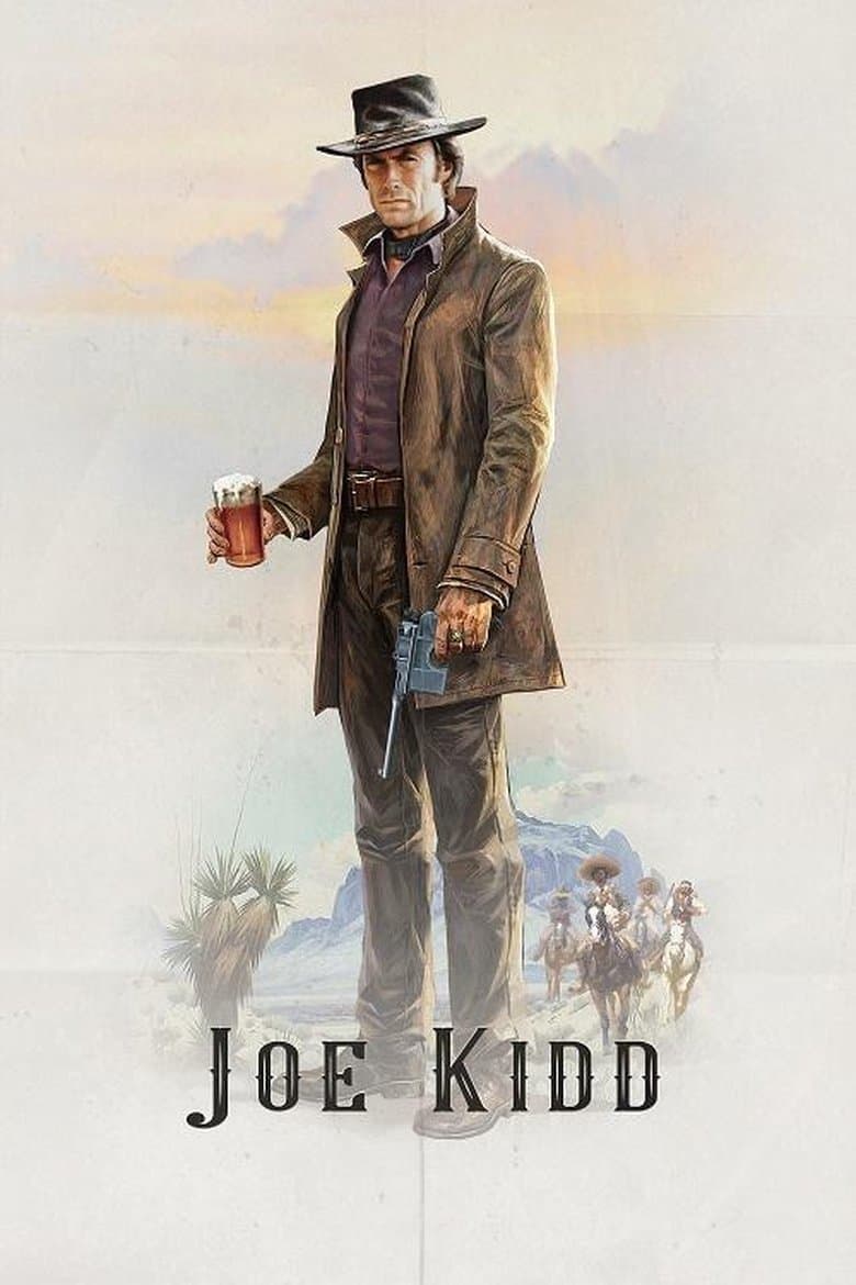 Joe Kidd (DVD)