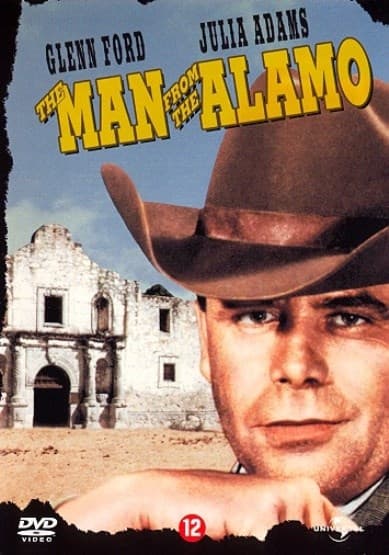 Man from The Alamo (DVD)