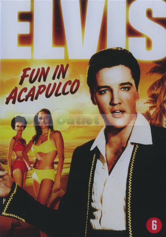 Fun in Acapulco