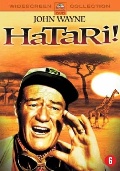 Hatari (DVD)
