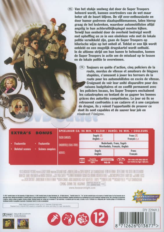 Super Troopers