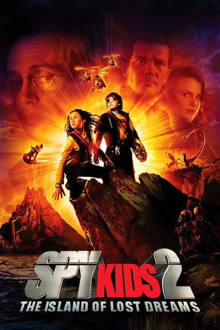Spy Kids 2 (DVD)
