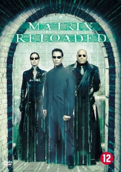 Matrix Reloaded (DVD)