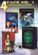 4 Pack 1 - Mortal Kombat