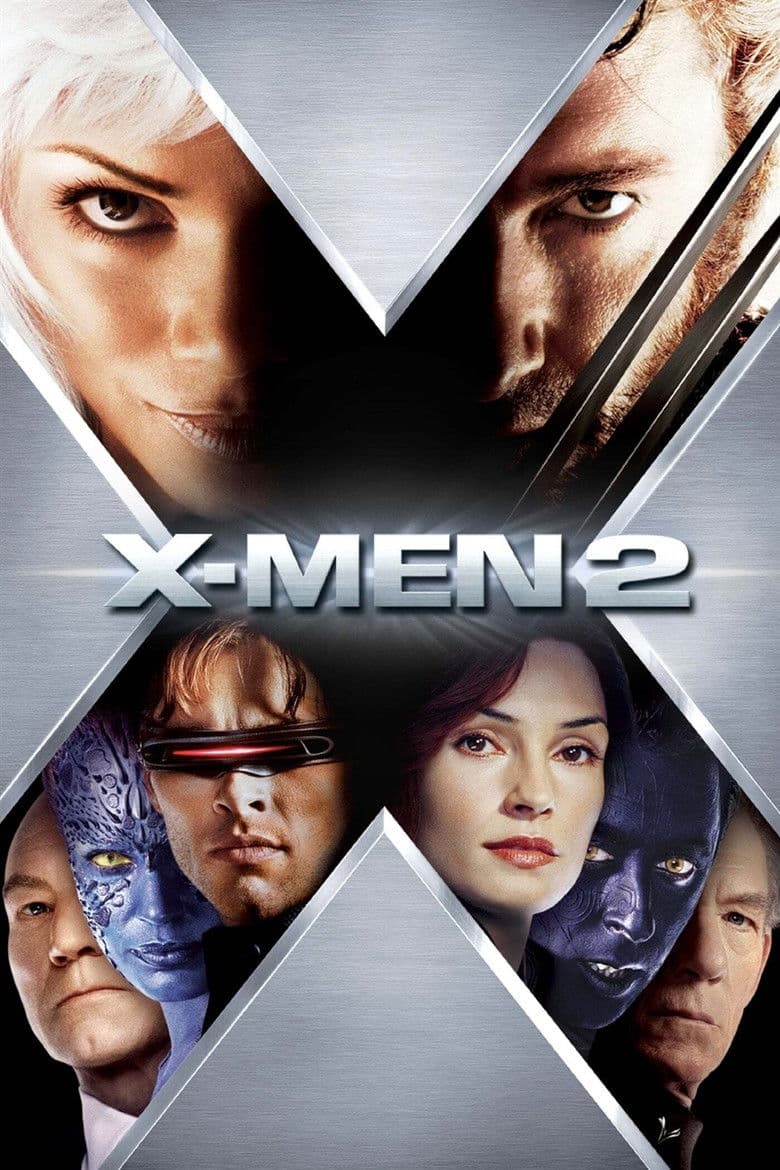 X-men 2 (DVD)