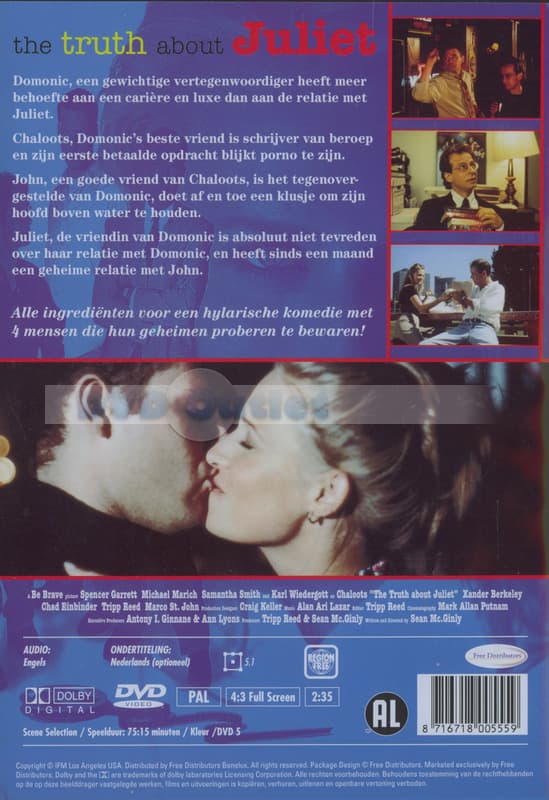 Truth About Juliet, The