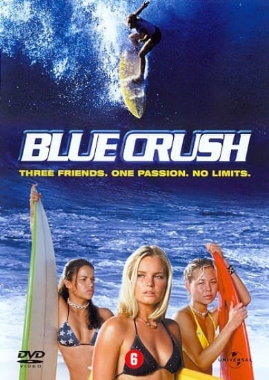 Blue crush (DVD)