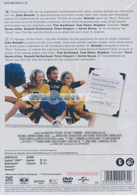 Animal house
