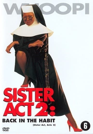 Sister Act 2 (DVD)