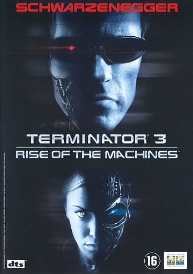 Terminator 3 (DVD)