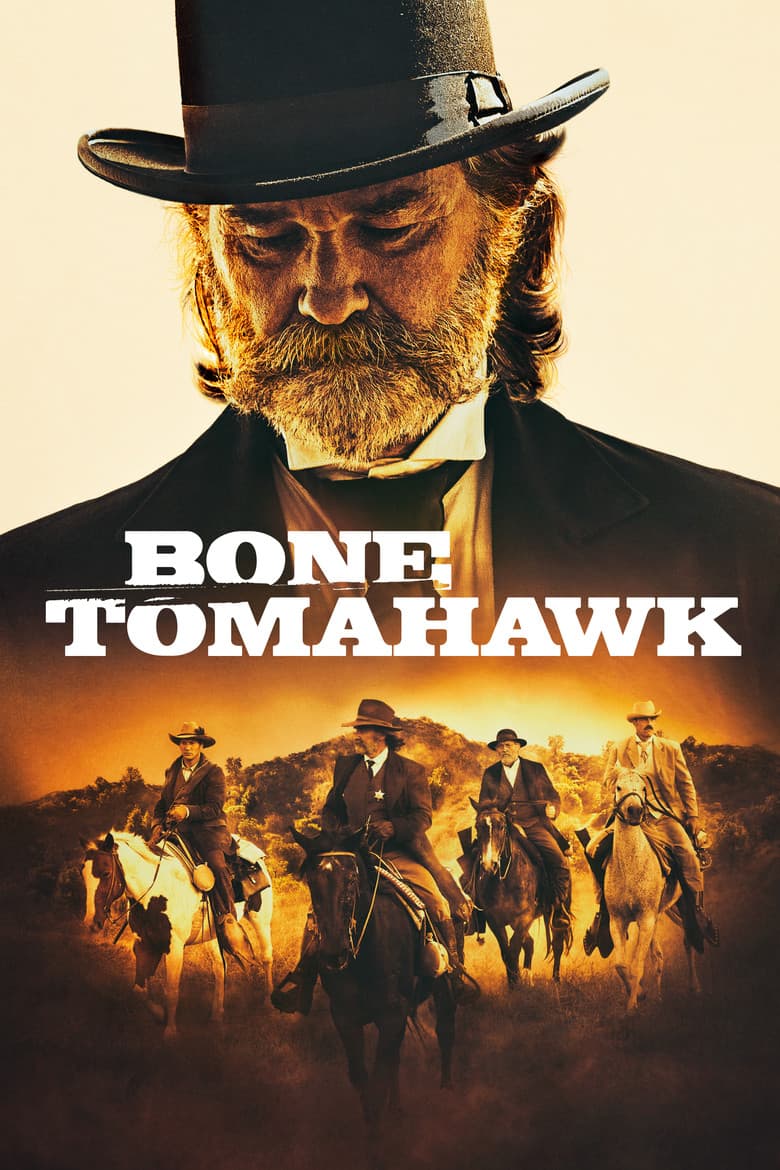 Bone Tomahawk (French Version) (DVD)