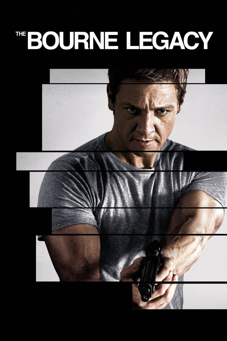 Bourne Legacy (4K Ultra HD Blu-ray)