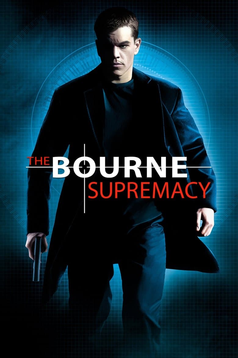 Bourne Supremacy (4K Ultra HD Blu-ray)