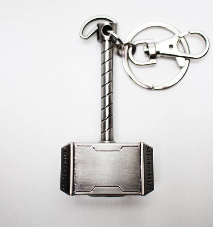 Marvel - Keychain Thor Hammer X1