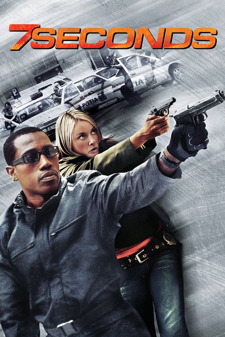 7 Seconds (Import)