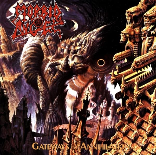 Morbid Angel - Gateways To Annihilation (LP)