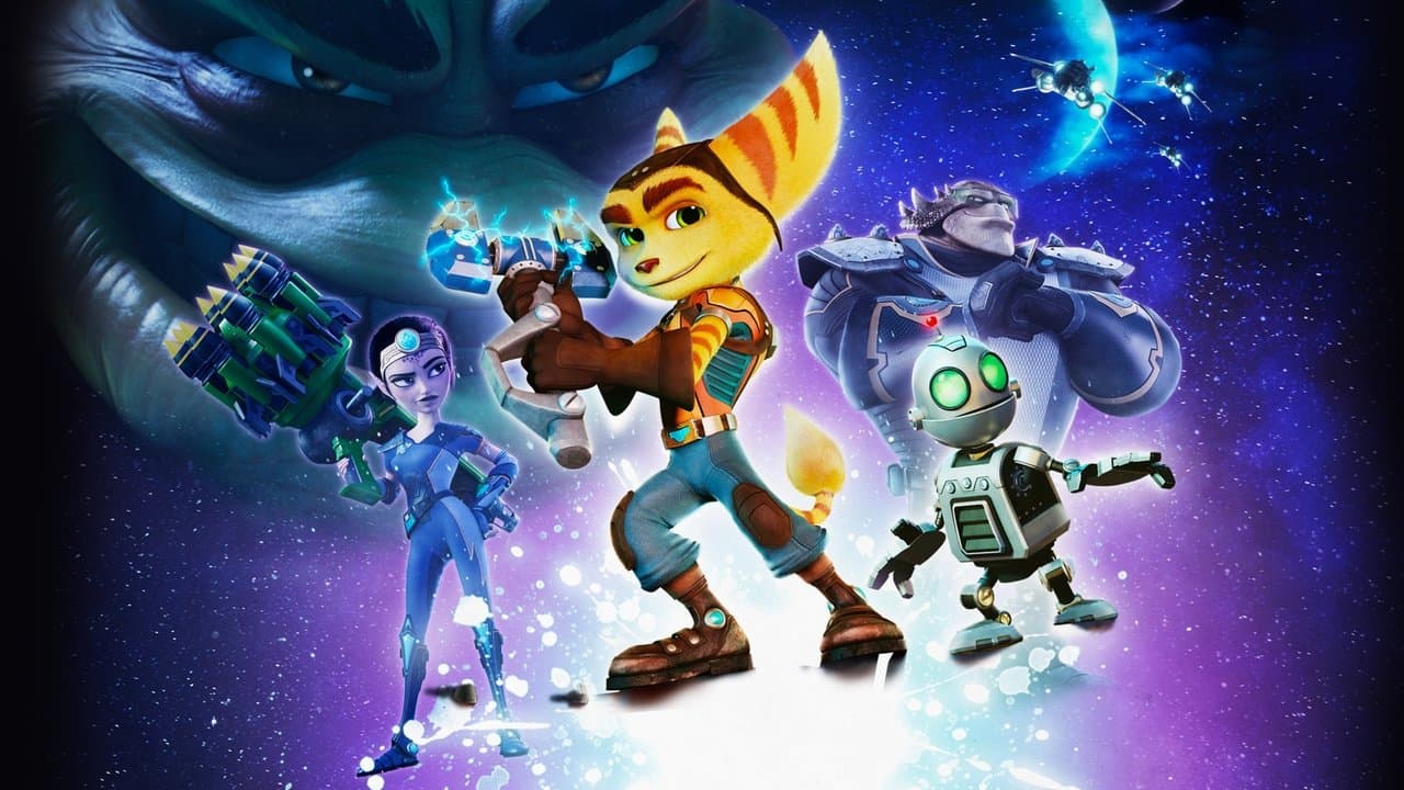 Ratchet & Clank (Import)