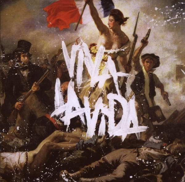Coldplay - Viva La Vida Or Death And All (CD)